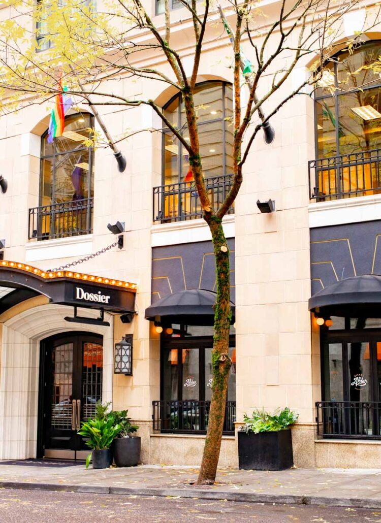 best hotels portland oregon